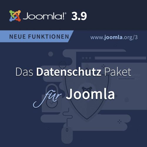  Joomla! 3.9