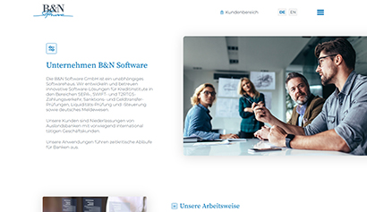 B&N Software GmbH