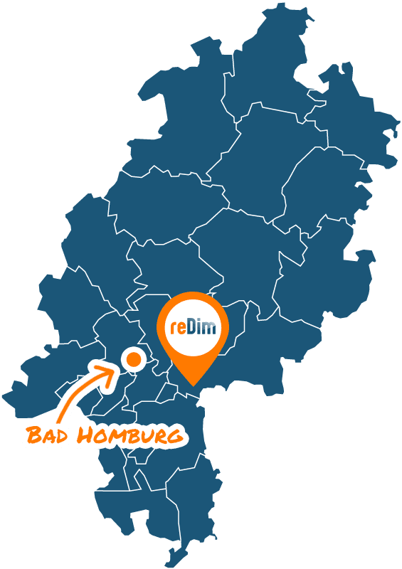 Webdesign Bad Homburg