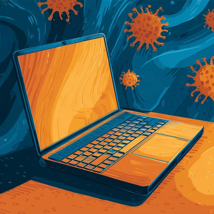 Die wachsende Bedrohung durch Cyberangriffe