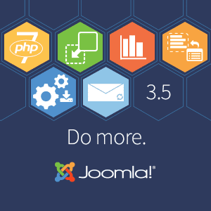 Joomla! 3.5 Joomla! 3.5