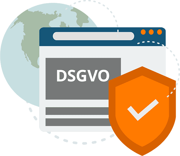 DSGVO Absicherung