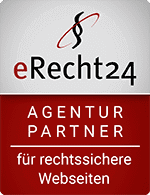 Logo: eRecht24 Partner
