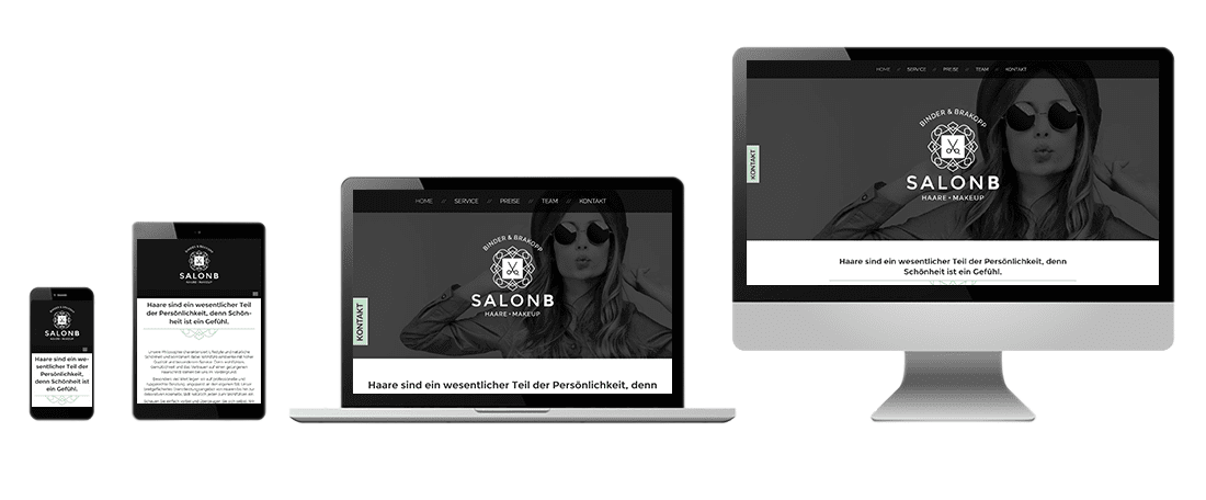 salon-b.com responsive