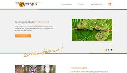 the.messengers GmbH