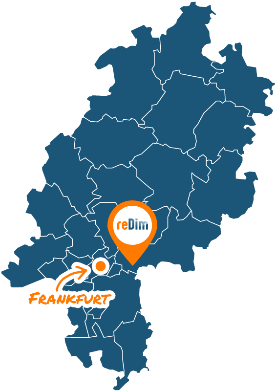Standort reDim Frankfurt